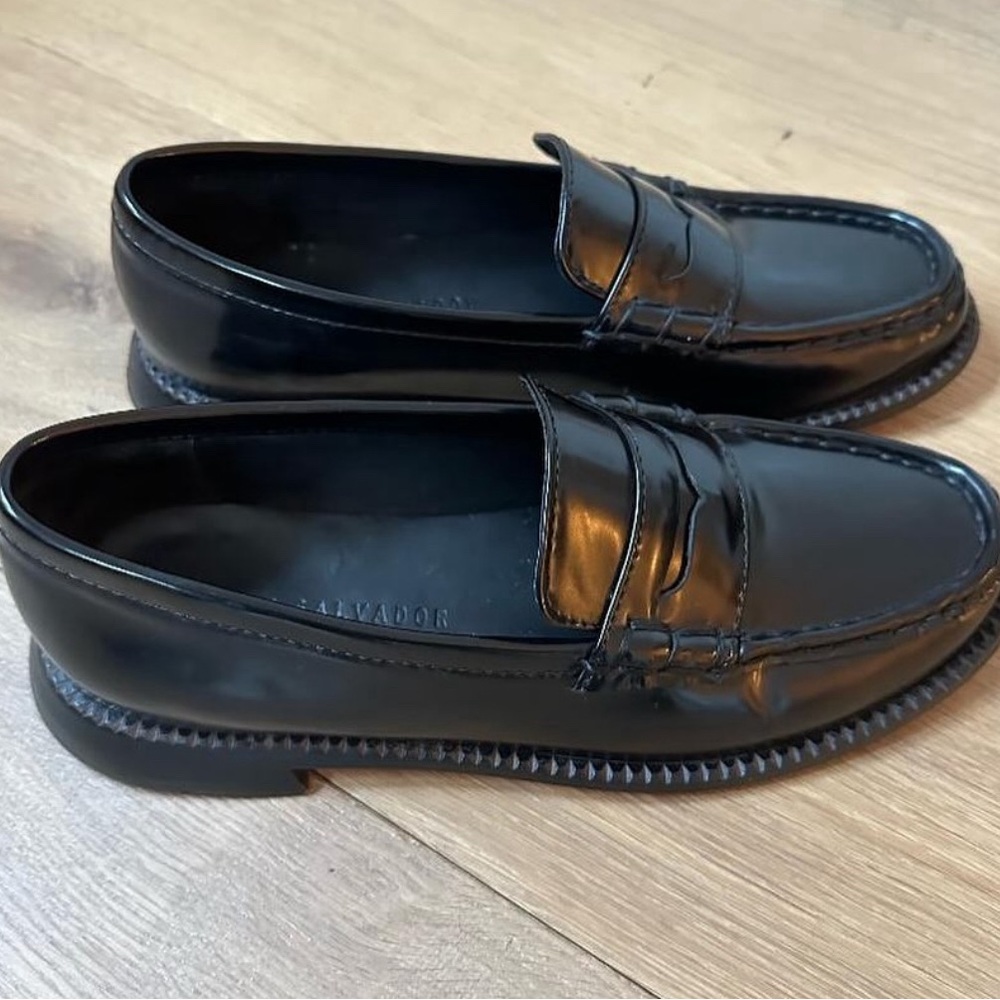 Freda Salvador Elba Loafers